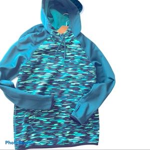 Nike Thermafit pullover hoodie